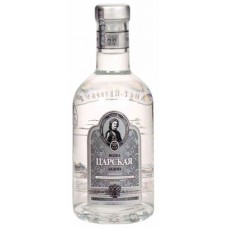 Vodka Carskaja 40% 0,5l